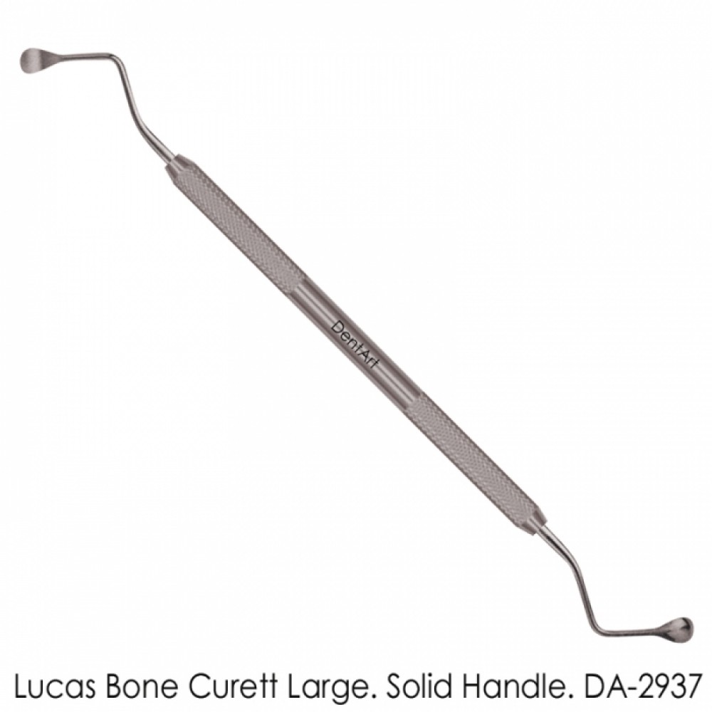 LUCAS BONE CURETT